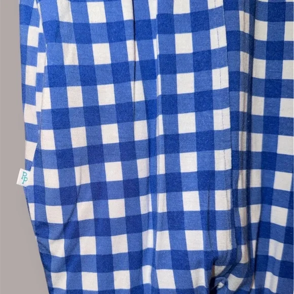 Posh Peanut Bamboo Romper | size 6-9 months - Picture 7 of 8